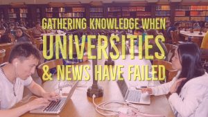 Legendary Billionaire Jim Rogers on Gathering Knowledge When Universities & News Have Failed