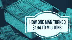 $194 in His Pocket, New to America, This is How Adam Urbanski Became a Millionaire