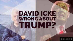 Why David Icke is Wrong About President Donald Trump & Alex Jones w/ Jimmy Church Interview Analysis