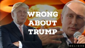 Admitting I Was Wrong About Trump: Blackmail, Bombing Syria, World War 3, Russia & Alex Jones