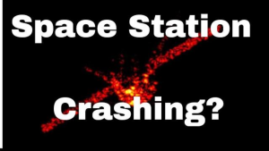 9 Ton Chinese Space Station Tiangong-1 Crashing Into Earth Soon – Flat-Earth Debunked?